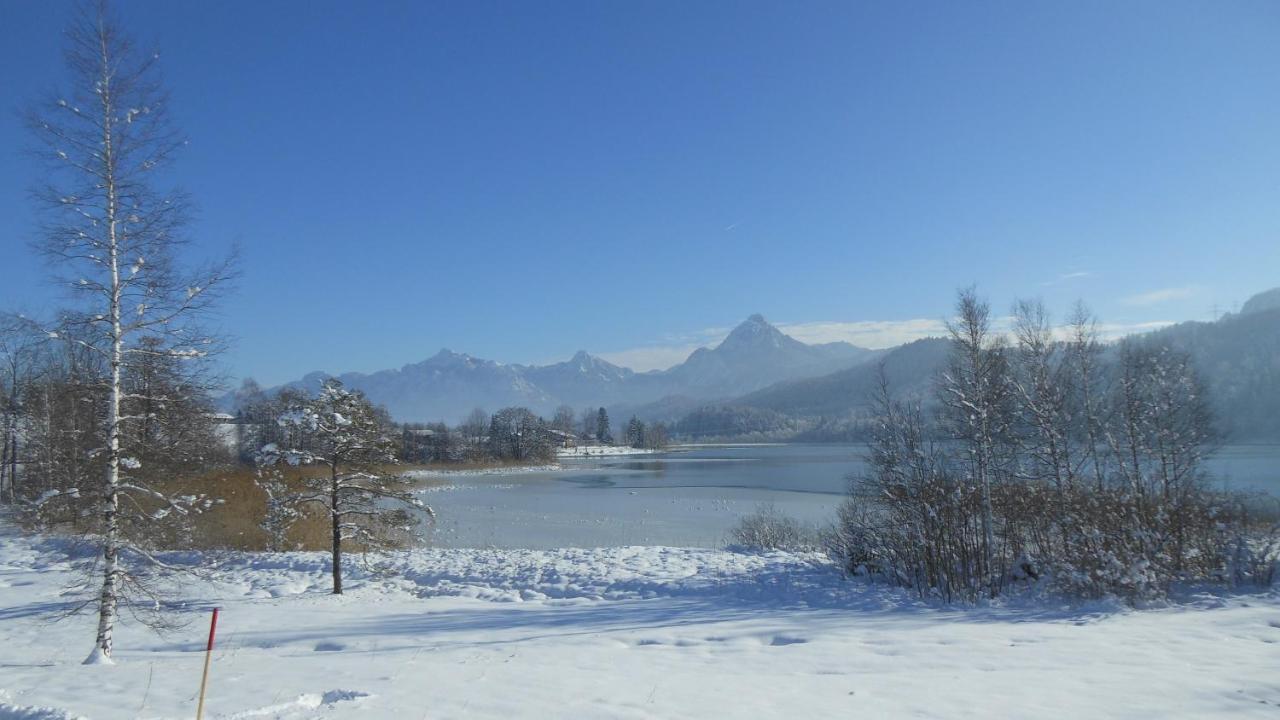 Fw Weissensee 44 フュッセン エクステリア 写真